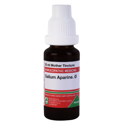 Galium Aparine 1X (Q) (20ml)